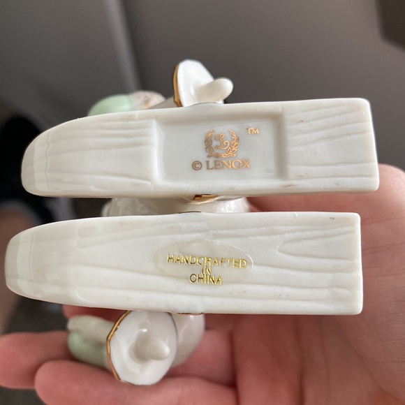 Lenox Snowman - Picture 3 of 3